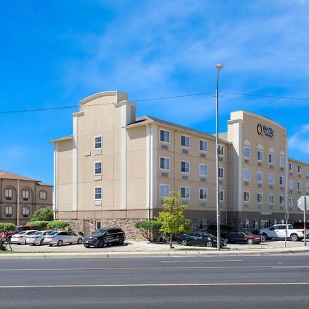 Quality Inn & Suites Биг-Спринг Экстерьер фото
