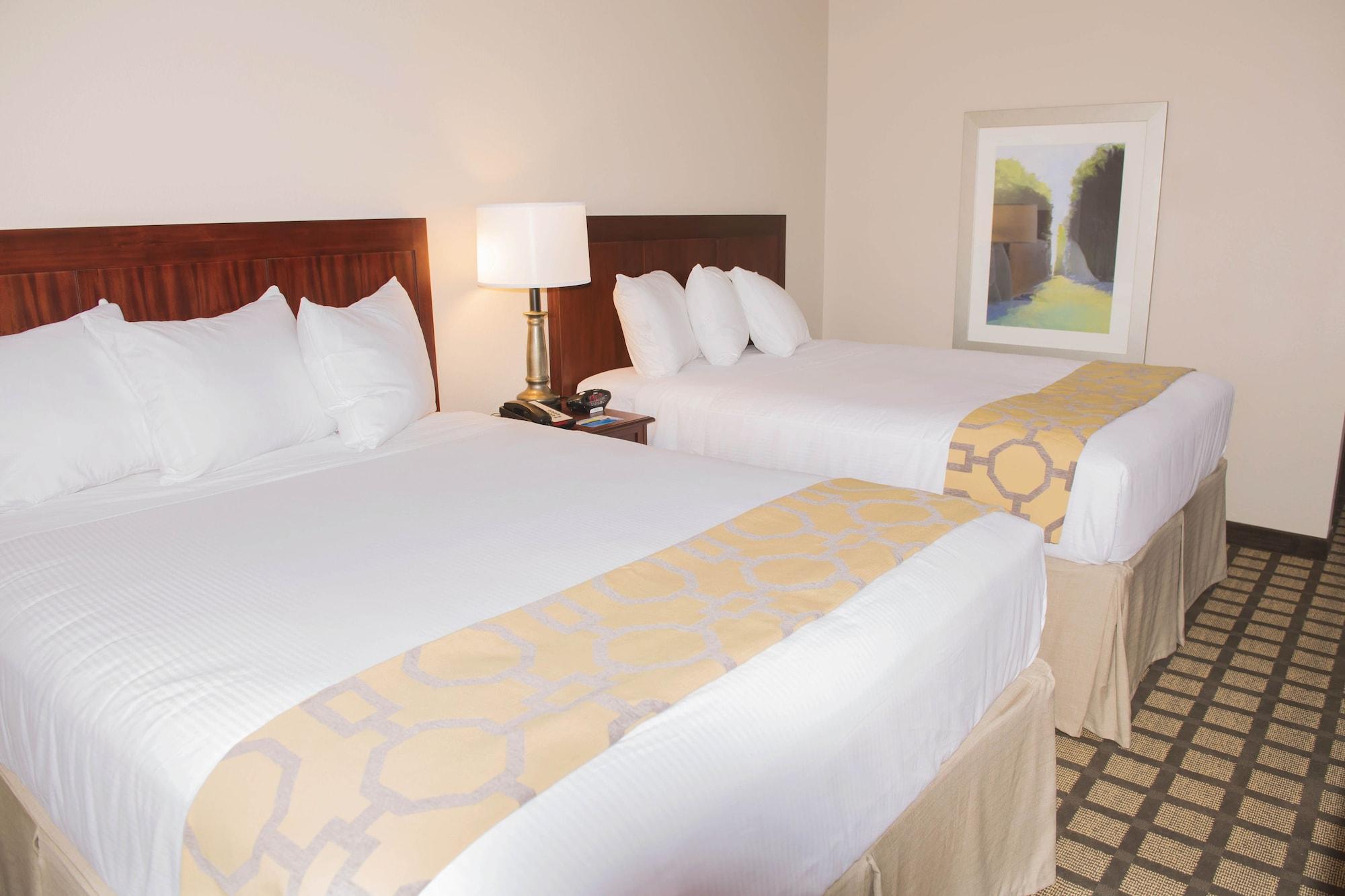 Quality Inn & Suites Биг-Спринг Экстерьер фото