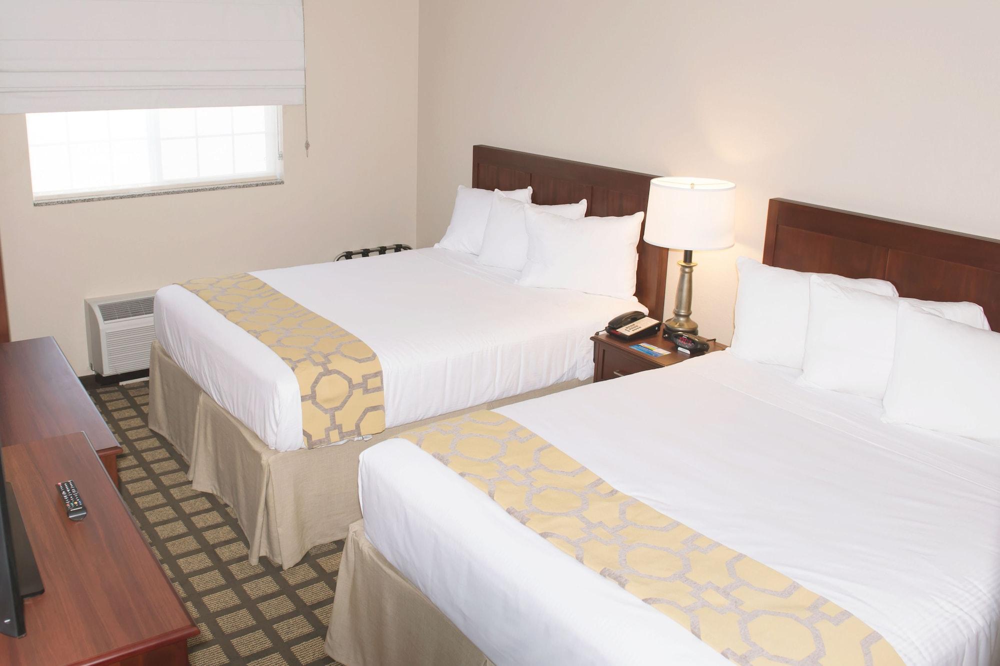 Quality Inn & Suites Биг-Спринг Экстерьер фото