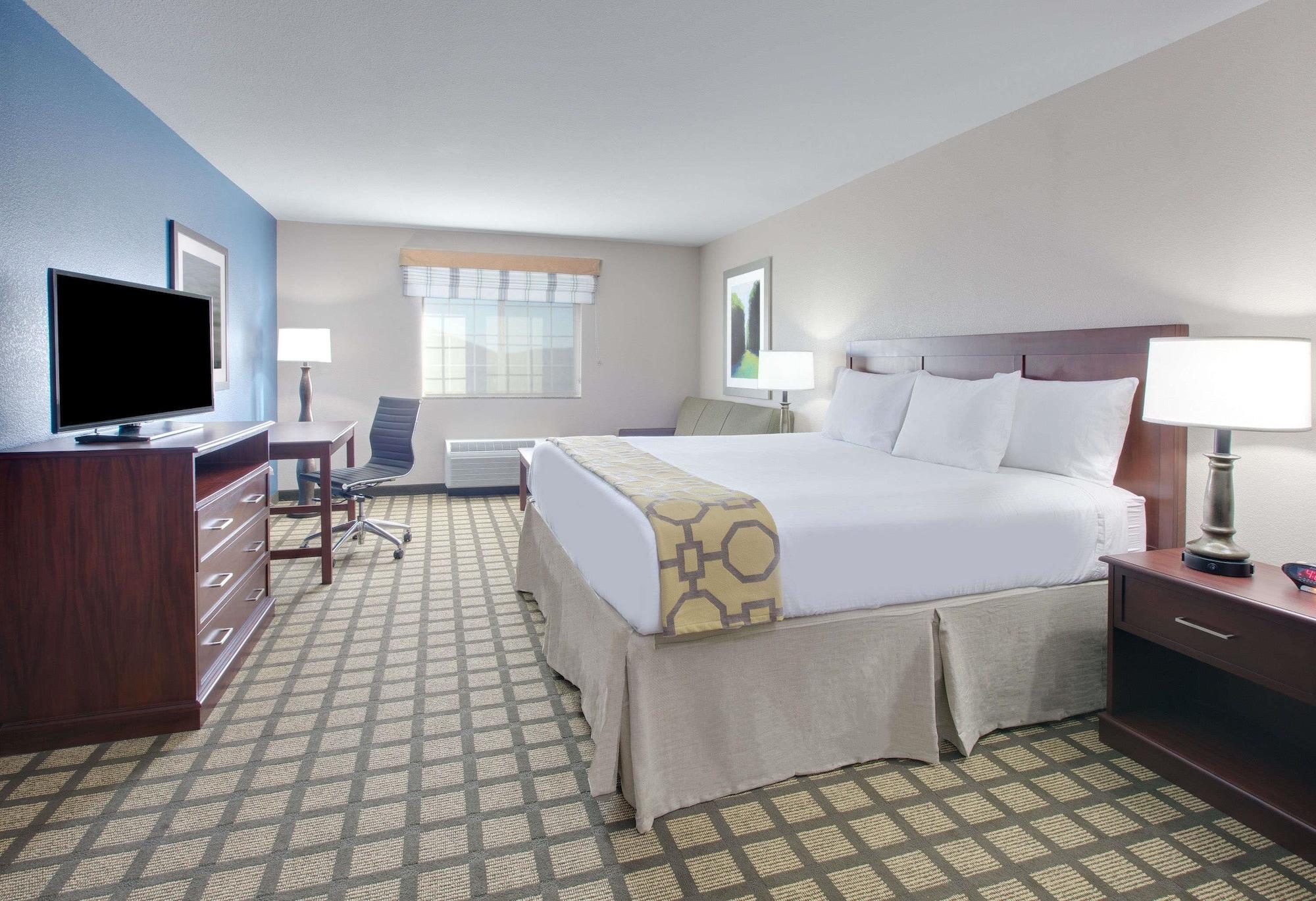 Quality Inn & Suites Биг-Спринг Экстерьер фото