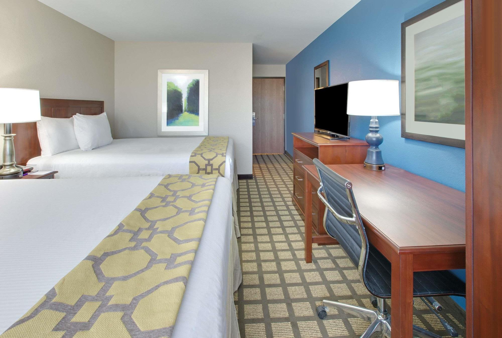 Quality Inn & Suites Биг-Спринг Экстерьер фото
