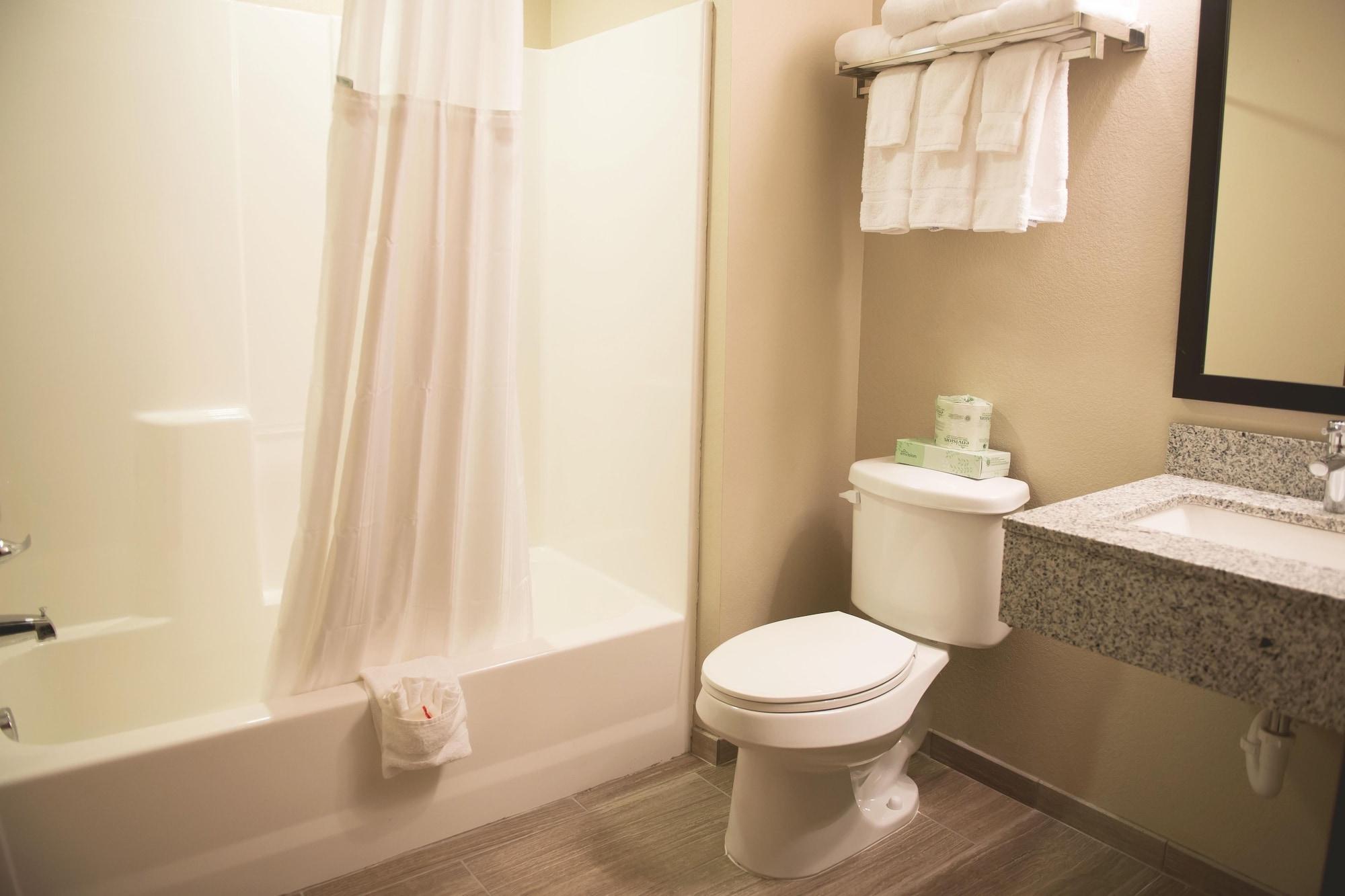 Quality Inn & Suites Биг-Спринг Экстерьер фото