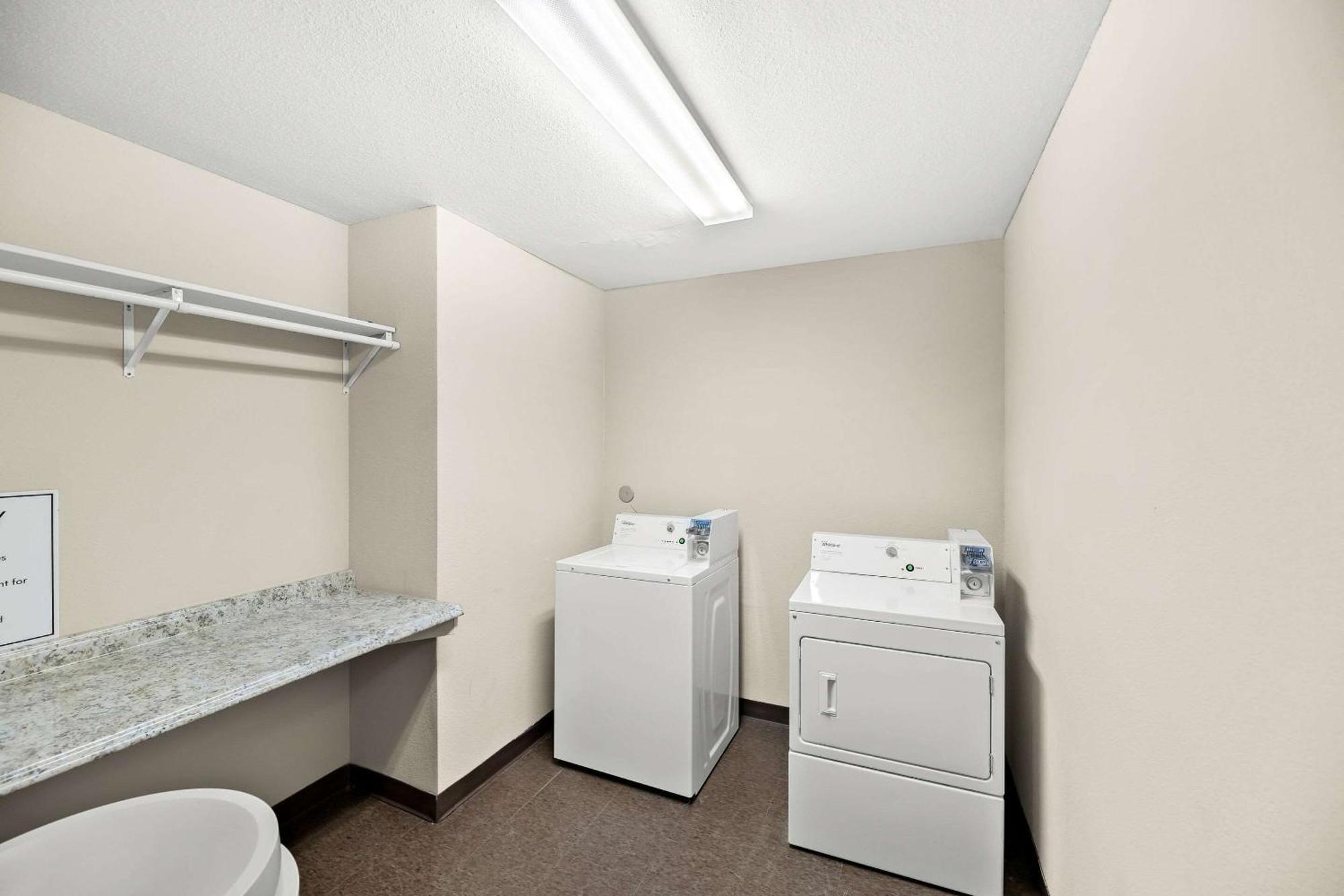 Quality Inn & Suites Биг-Спринг Экстерьер фото