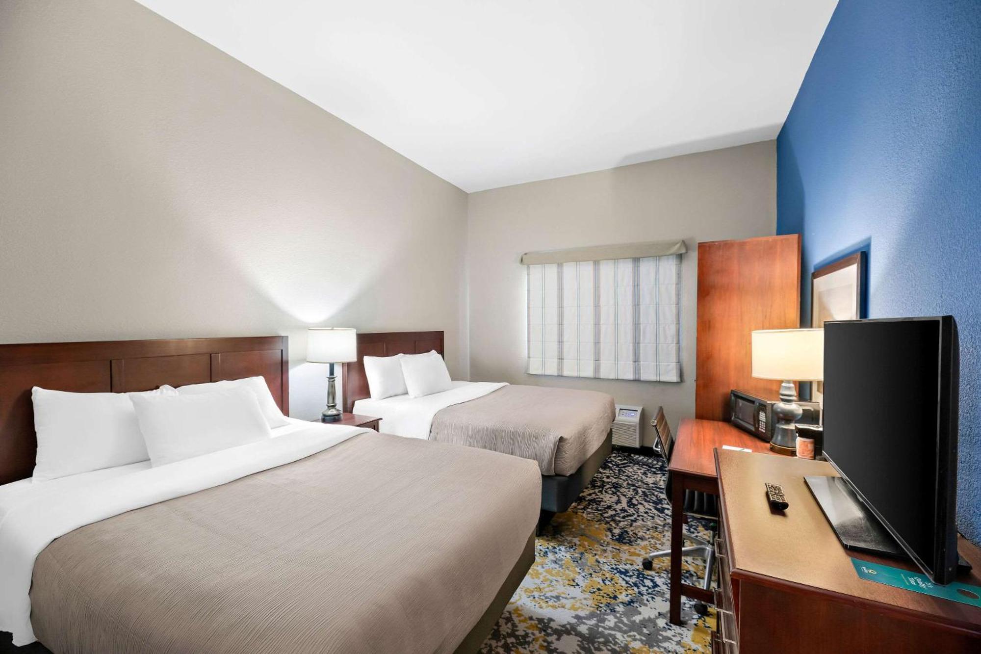 Quality Inn & Suites Биг-Спринг Экстерьер фото