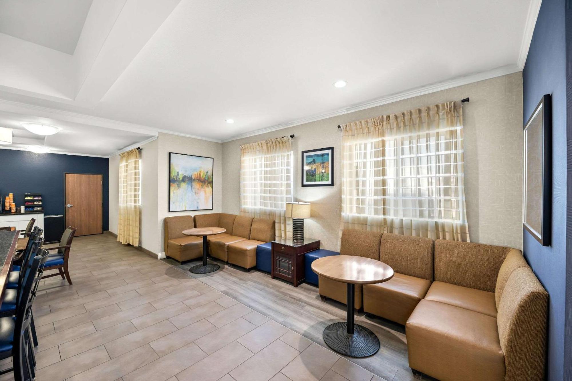 Quality Inn & Suites Биг-Спринг Экстерьер фото