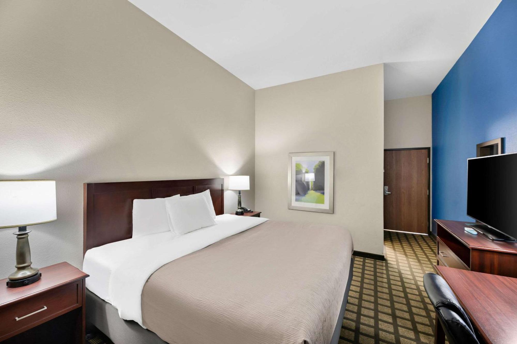 Quality Inn & Suites Биг-Спринг Экстерьер фото