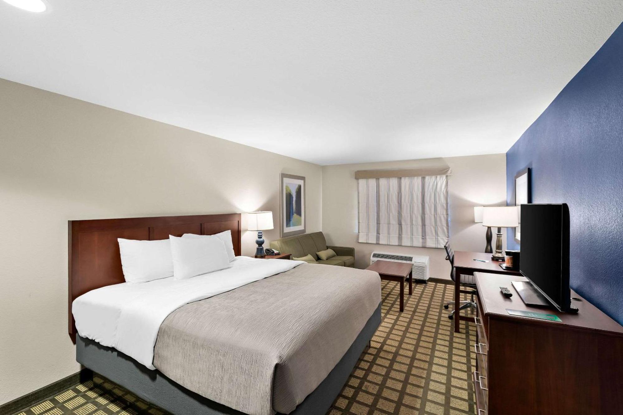 Quality Inn & Suites Биг-Спринг Экстерьер фото