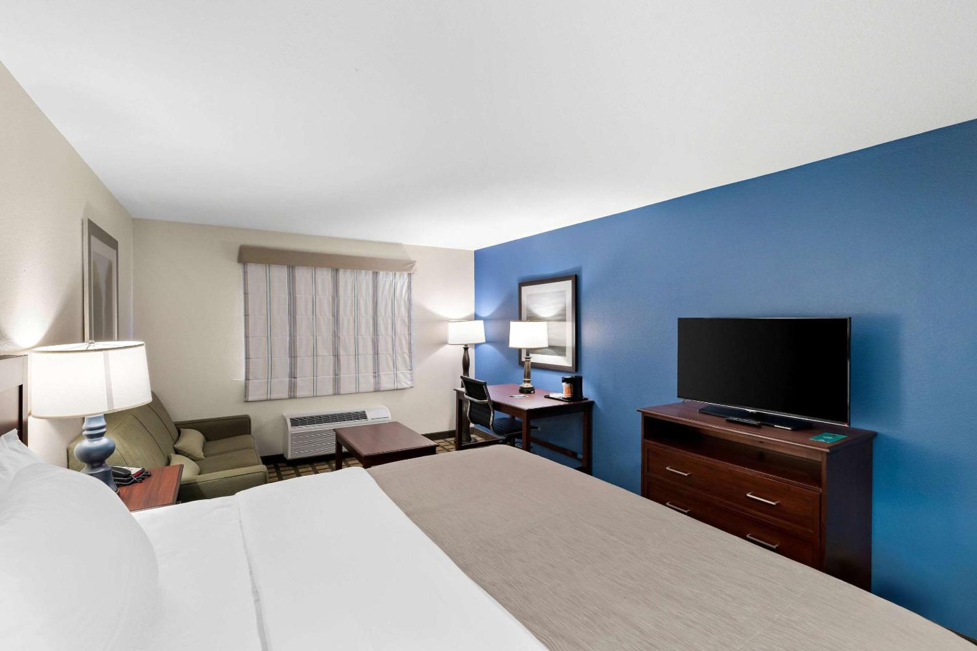 Quality Inn & Suites Биг-Спринг Экстерьер фото