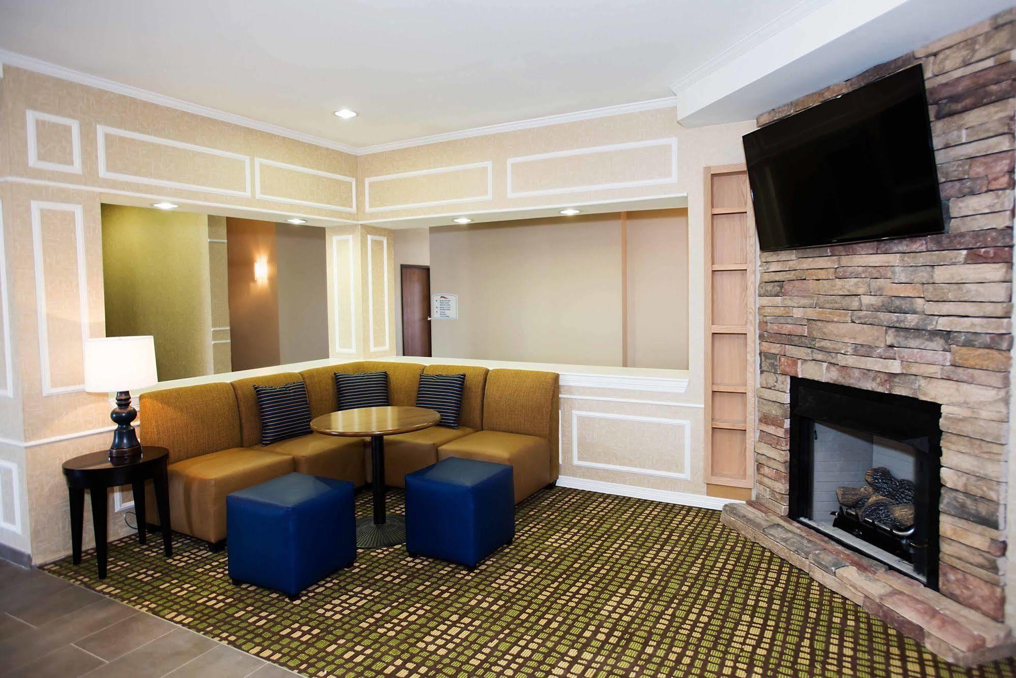 Quality Inn & Suites Биг-Спринг Экстерьер фото