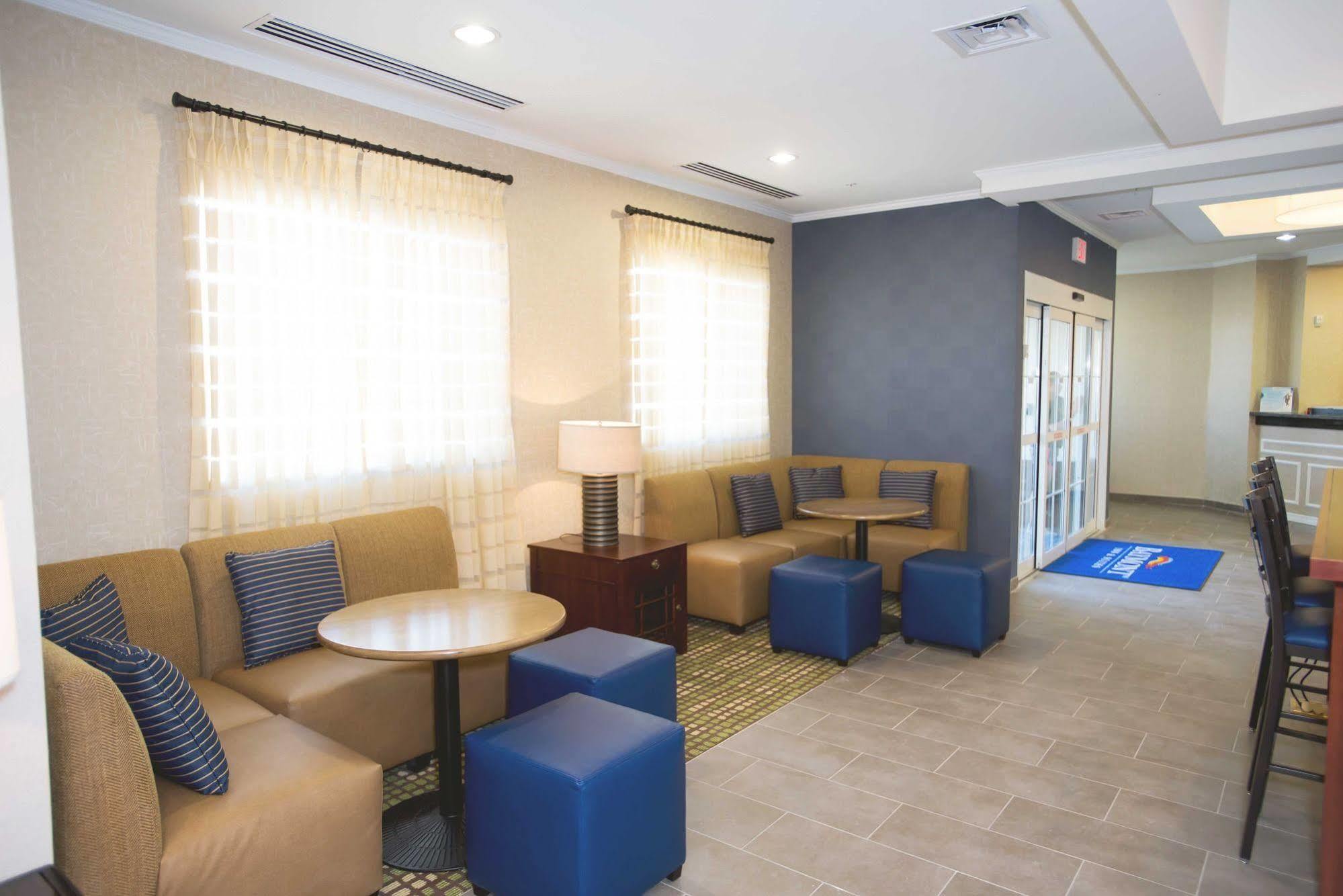 Quality Inn & Suites Биг-Спринг Экстерьер фото
