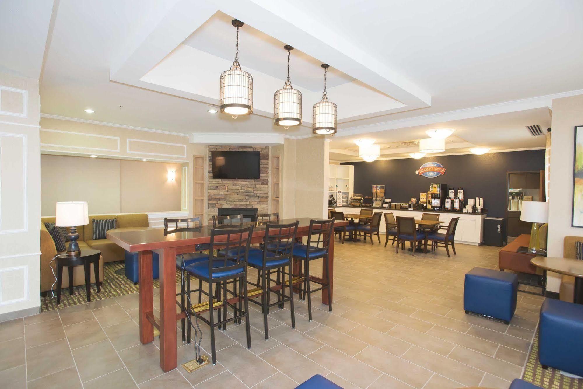 Quality Inn & Suites Биг-Спринг Экстерьер фото